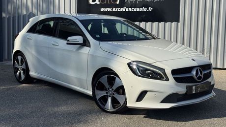 Mercedes Classe A 200 D SENSATION 7G-DCT 2015 d'occasion a  La Garde (83)