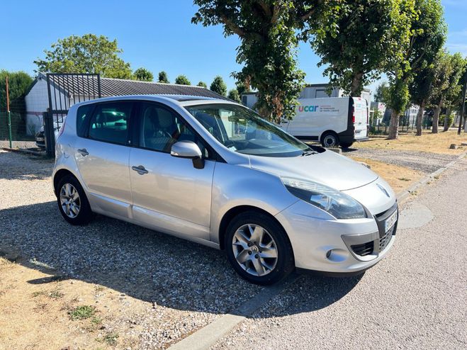 Renault Scenic III Garantie 12 mois, Financement possib Gris de 2011
