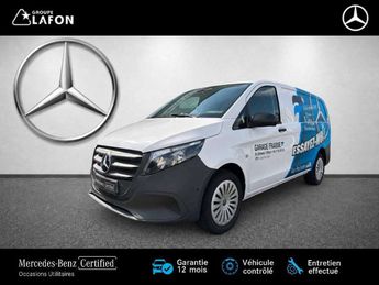  Voir d&eacute;tails -Mercedes Vito 114 CDI Long Pro Propulsion &agrave; Saint-Germain-Laprade (43)