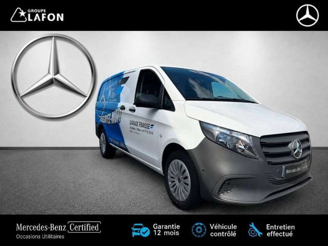 Mercedes Vito 114 CDI Long Pro Propulsion Blanc de 