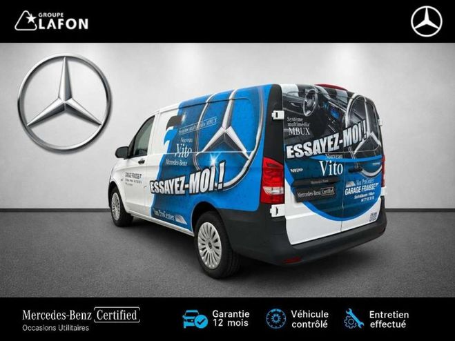 Mercedes Vito 114 CDI Long Pro Propulsion Blanc de 