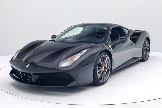 Ferrari 488 GTB Carbon INT  de 2016