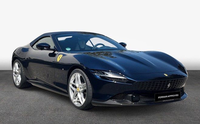 Ferrari Roma Spider carbone EXT Bleu Julie de 2024