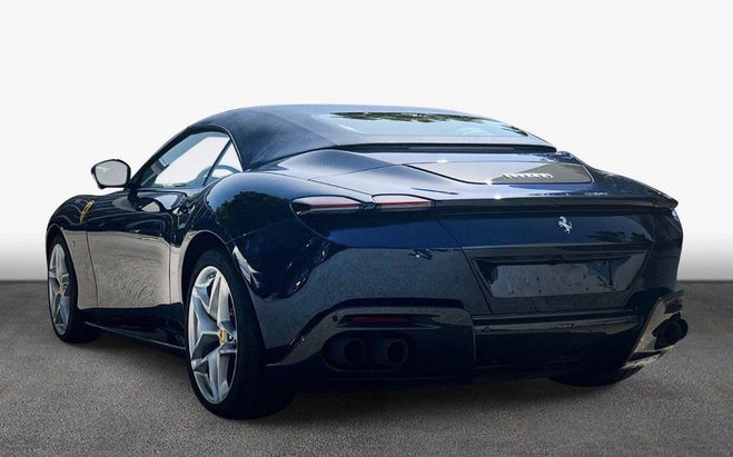 Ferrari Roma Spider carbone EXT Bleu Julie de 2024