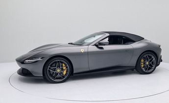  Voir d&eacute;tails -Ferrari Roma Spider &agrave; Sainte-Genevi�ve-des-Bois (91)