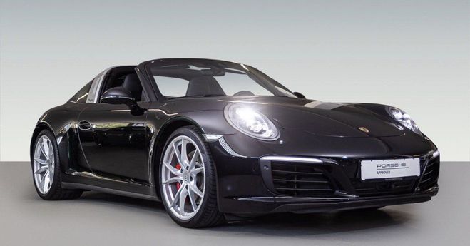 Porsche 911 991.2 targa 4S lift  de 2016