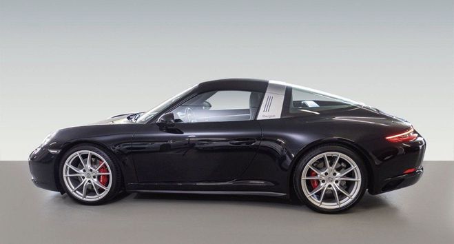 Porsche 911 991.2 targa 4S lift  de 2016