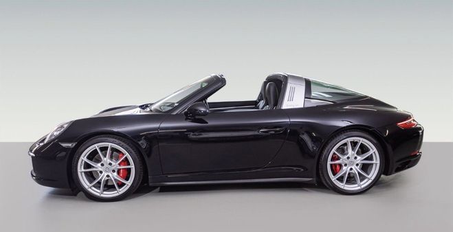 Porsche 911 991.2 targa 4S lift  de 2016