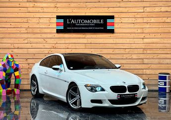  Voir d&eacute;tails -BMW M6 E63 V10 5.0 507cv SMG Eisenmann Entretie &agrave;  Les Alluets-le-Roi (78)