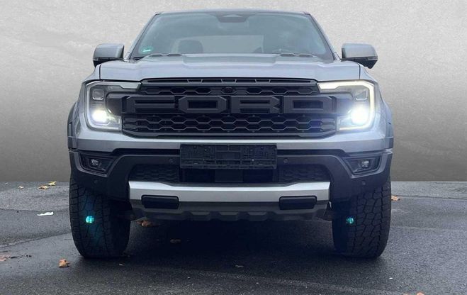 Ford Ranger RAPTOR TVA DISPONIBLE / EN STOCK / GARAN ALUMINIUM de 2023