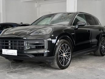  Voir d&eacute;tails -Porsche Cayenne E-Hybrid Tiptronic &agrave; Nice (06)