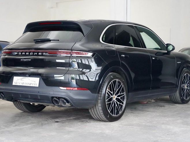 Porsche Cayenne E-Hybrid Tiptronic Noir Chromite m�talis� de 2024