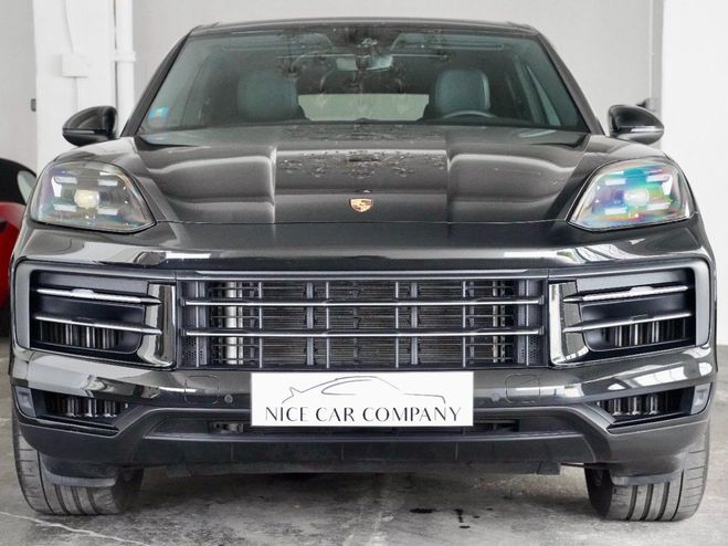 Porsche Cayenne E-Hybrid Tiptronic Noir Chromite m�talis� de 2024