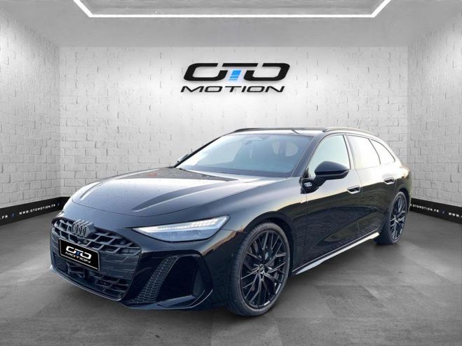 Audi A6 AVANT TDI Quattro S line Edition One 204 NOIR de 2025