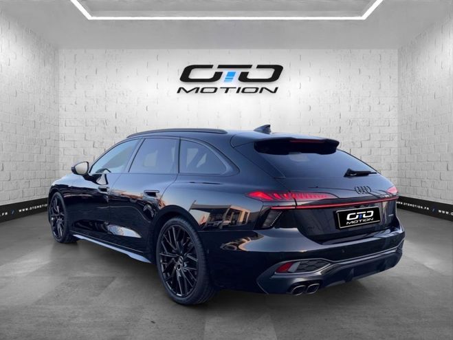 Audi A6 AVANT TDI Quattro S line Edition One 204 NOIR de 2025