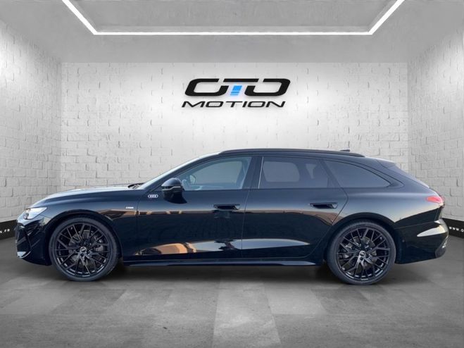 Audi A6 AVANT TDI Quattro S line Edition One 204 NOIR de 2025