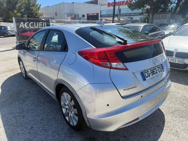 Honda Civic 2.2 150CH I-DTEC EXECUTIVE NAVI GRIS C de 2012