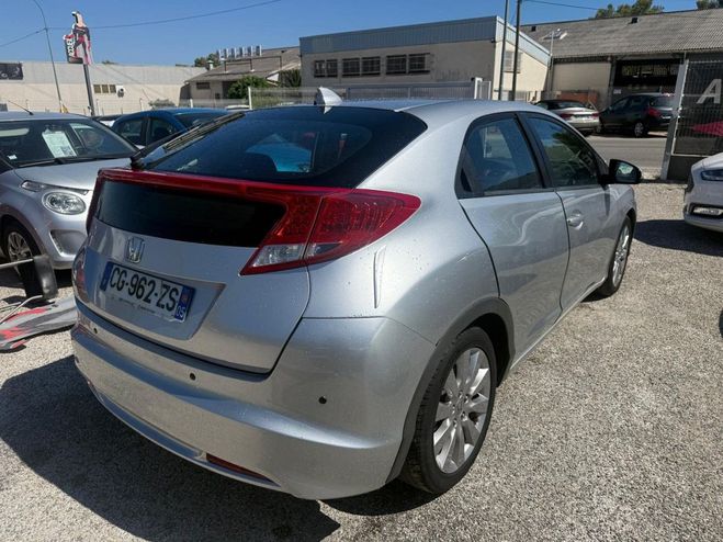 Honda Civic 2.2 150CH I-DTEC EXECUTIVE NAVI GRIS C de 2012