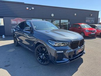  Voir d&eacute;tails -BMW X6 xDrive 30d - BVA G06 M Sport PHASE 1, GA &agrave; Avoine (37)