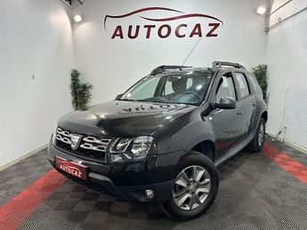  Voir d&eacute;tails -Dacia Duster dCi 110 4x2 Laur�ate Plus 2017 &agrave; Thiers (63)