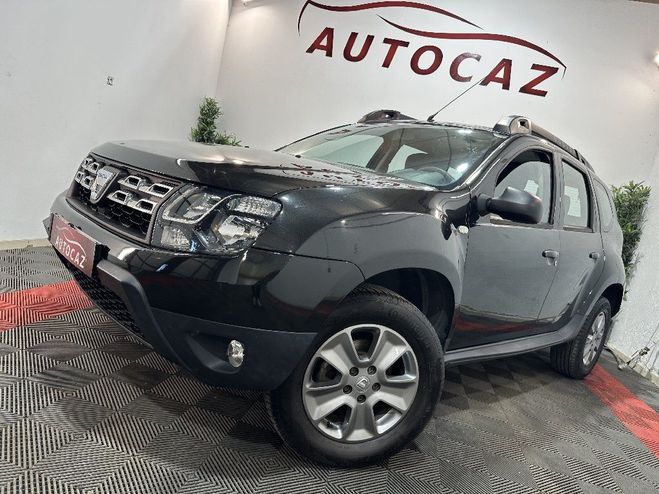 Dacia Duster dCi 110 4x2 Laur�ate Plus 2017 Noir de 2017