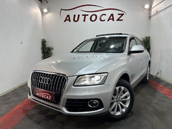  Voir d&eacute;tails -Audi Q5 2.0 TDI 177 Quattro Ambition Luxe  Toit  &agrave; Thiers (63)