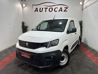  Voir d&eacute;tails -Peugeot Partner FOURGON STANDARD 1.6 BLUEHDI 100 PREMIUM &agrave; Thiers (63)