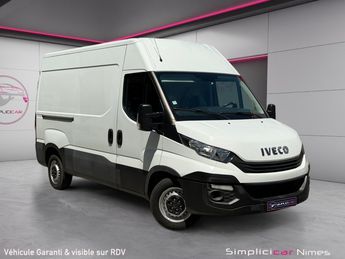  Voir d&eacute;tails -Iveco Daily 35S14 2.3 136 &agrave; N�mes (30)