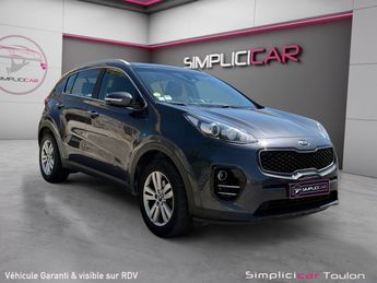 voir détails -Kia Sportage IV 1.7 CRDI 115 4X2 à La Farlède (83) Voir détails -Kia Sportage IV 1.7 CRDI 115 4X2 à La Farlède (83)