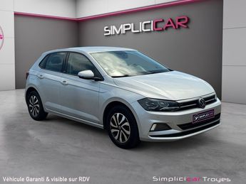  Voir d&eacute;tails -Volkswagen Polo Active &agrave; Barberey-Saint-Sulpice (10)