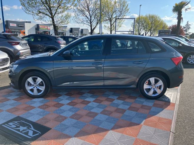 Skoda Scala 1.6 TDI 116 DSG7 BUSINESS Cam�ra Gris Clair de 2020