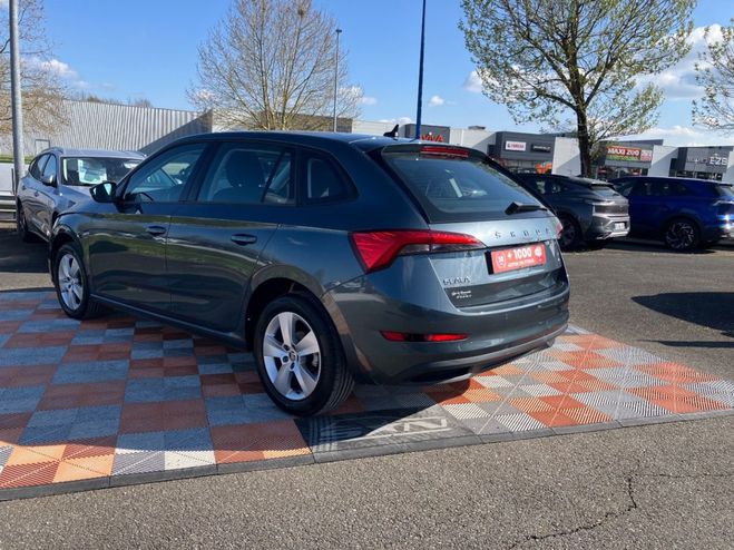 Skoda Scala 1.6 TDI 116 DSG7 BUSINESS Cam�ra Gris Clair de 2020