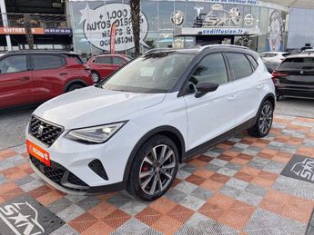 voir détails -Seat Arona TSI 115 BV6 FR GPS JA 18 Voir détails -Seat Arona TSI 115 BV6 FR GPS JA 18