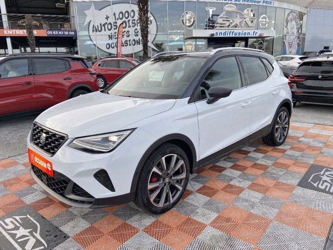 Seat Arona TSI 115 BV6 FR GPS JA 18