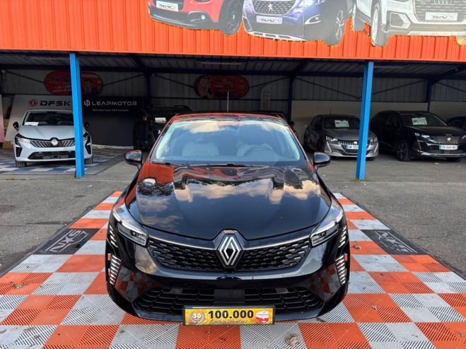 Renault Clio V DCi 100 BV6 EVOLUTION Ecran Radar Noir de 2025
