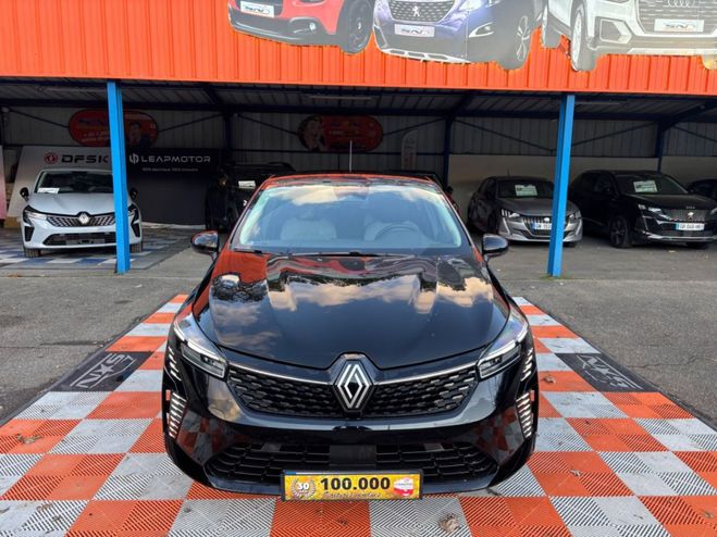 Renault Clio V DCi 100 BV6 EVOLUTION Ecran Radar Noir de 2025
