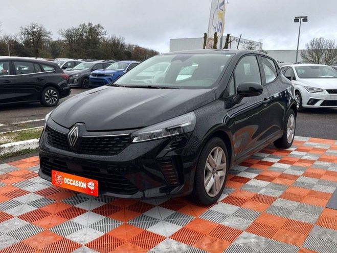 Renault Clio V DCi 100 BV6 EVOLUTION Ecran Radar Noir de 2025