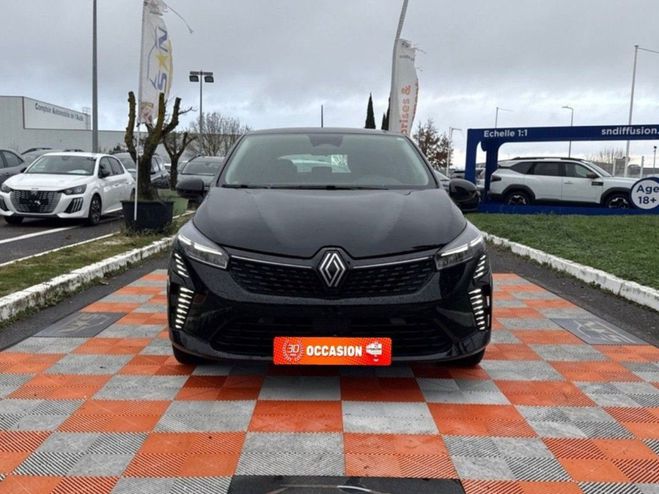 Renault Clio V DCi 100 BV6 EVOLUTION Ecran Radar Noir de 2025