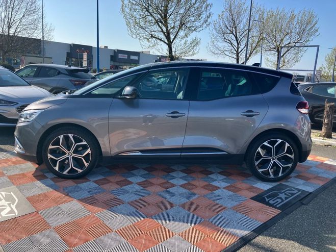 Renault Scenic IV 1.7 DCI 120 EDC INTENS GPS Cam�ra Gris Fonc� de 2021