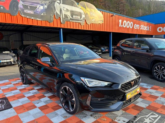 Cupra Leon SPORTSTOURER 1.5 e-TSI 150 mHEV DSG7 Toi Noir de 2023