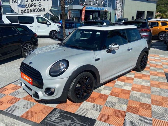 Mini Cooper FINITION JOHN WORKS Blanc de 2018