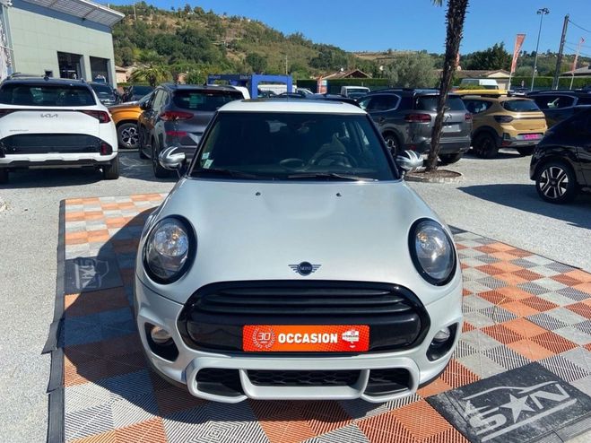 Mini Cooper FINITION JOHN WORKS Blanc de 2018