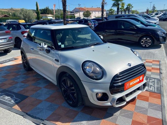 Mini Cooper FINITION JOHN WORKS Blanc de 2018