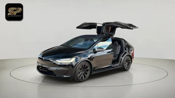  Voir d&eacute;tails -Tesla Model X Palladium Dual Motor 670 ch * 7 Places * &agrave; Cenon (33)