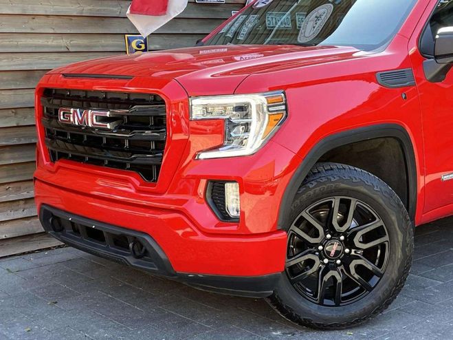Gmc Sierra 1500 Elevation 2.7 Turbo 310 ch * 4x4 *  Rouge de 2021