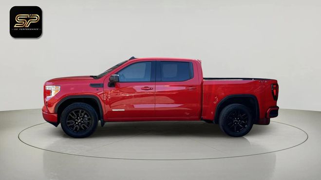 Gmc Sierra 1500 Elevation 2.7 Turbo 310 ch * 4x4 *  Rouge de 2021