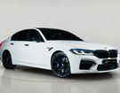 BMW M5 Competition 625 ch * HUD * 360° * Bowers à Cenon (33) BMW M5 Competition 625 ch * HUD * 360° * Bowers à Cenon (33)