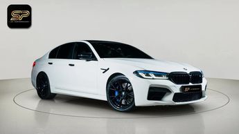  Voir d&eacute;tails -BMW M5 Competition 625 ch * HUD * 360� * Bowers &agrave; Cenon (33)