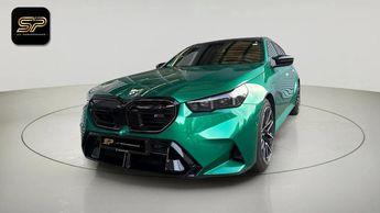  Voir d&eacute;tails -BMW M5 Touring G99 727 ch * HUD * 360� * Bowers &agrave; Cenon (33)