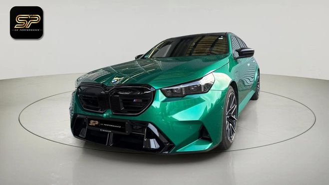 BMW M5 Touring G99 727 ch * HUD * 360� * Bowers Vert de 2025